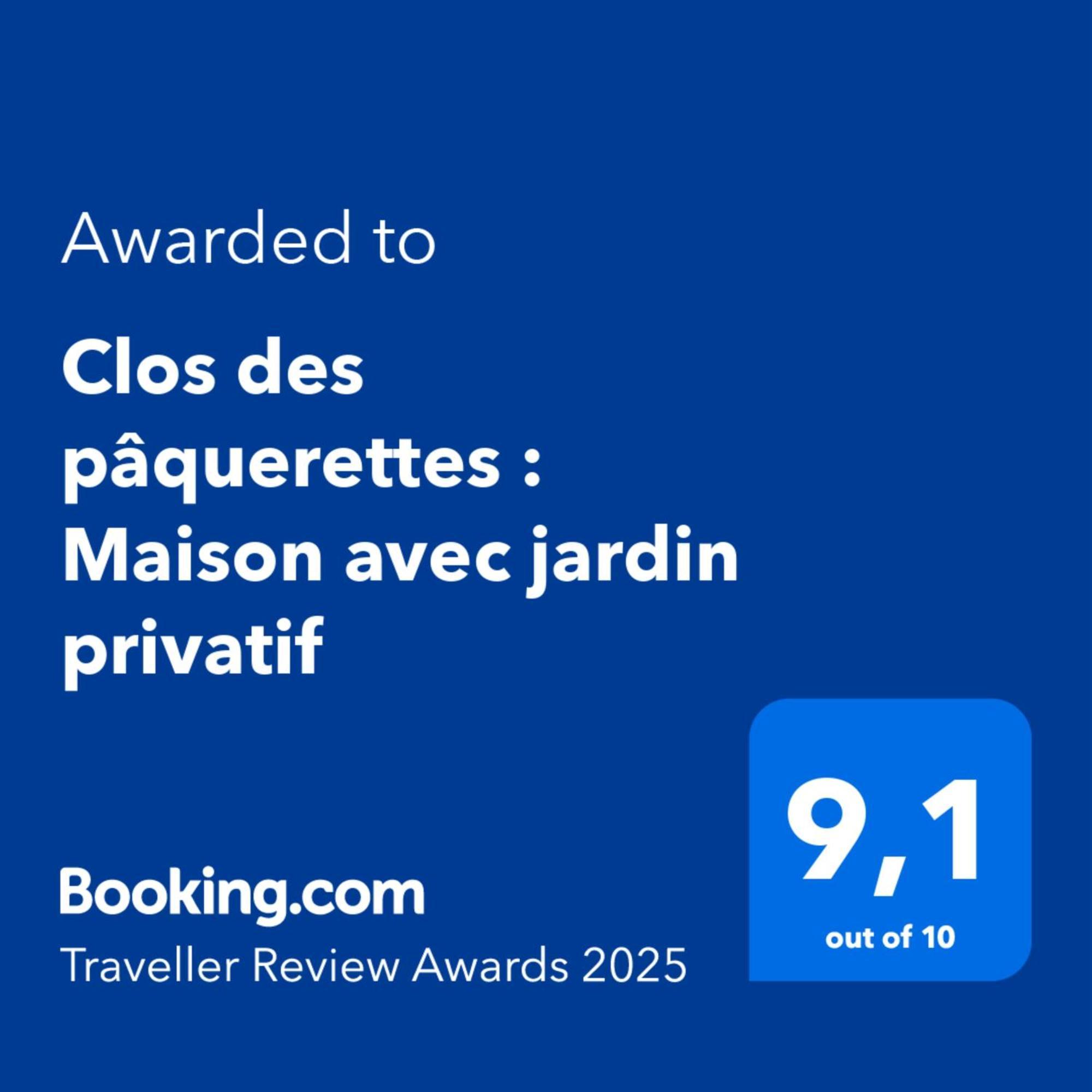Clos Des Paquerettes : Maison Avec Jardin Privatif 이베토 외부 사진